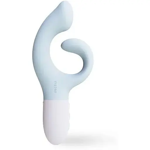 Вибратор-кролик для точки G KisToy Big G