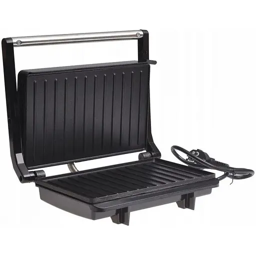 Електрогриль притискний Kamille KM6721 - фото 2