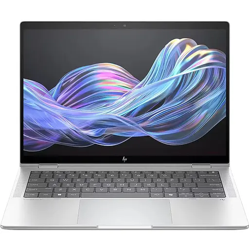 Ноутбук HP EliteBook X Flip G1i B9ZX4ET, 14 inch 2560 x 1600 сенсорный экран, 258V 8 C/8 T, 2.2GHz – 4.8GHz, 12 MB