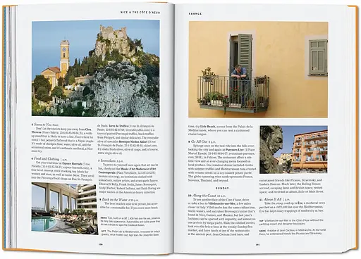 The New York Times 36 Hours. Europe. 3rd Edition - фото 5