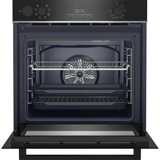 Духовка электрическая Beko BBIR17300BCS - фото 5