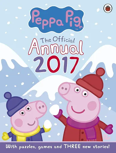 Peppa Pig. The Official Annual 2017 - фото 2