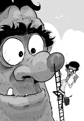 Слизький злочин. Лікарка для монстрів. Книга 3 - фото 3