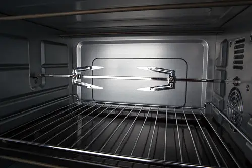 Духовка електрична піч Adler AD 6010 об'єм 45 л потужність 2000 Вт - фото 8