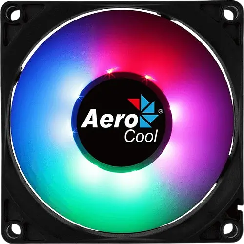 Вентилятор AeroCool Frost 8 FRGB Black (ACF1-FS10117.11)