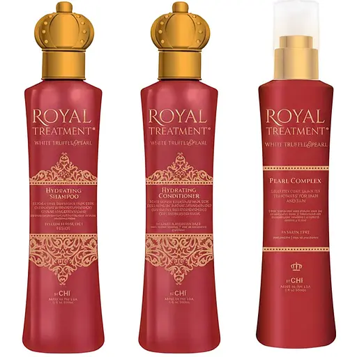 Набор CHI Royal Treatment для увлажнения волос (CHK1118)