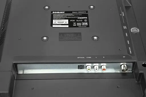 Телевізор Romsat 32HQ1221T2 - фото 5