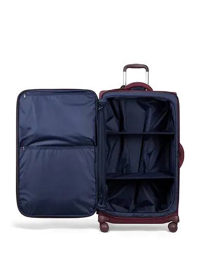 Чемодан Lipault PLUME BORDEAUX 79x46x31,79 см P91*00004 - фото 5