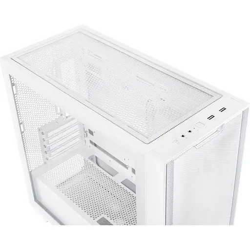 Корпус Asus A21 Tempered Glass White (90DC00H3-B09010) [134534] - фото 11