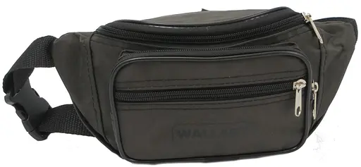 Чоловіча сумка на ремінь Wallaby 20х12х10 см sum0015242 - фото 1