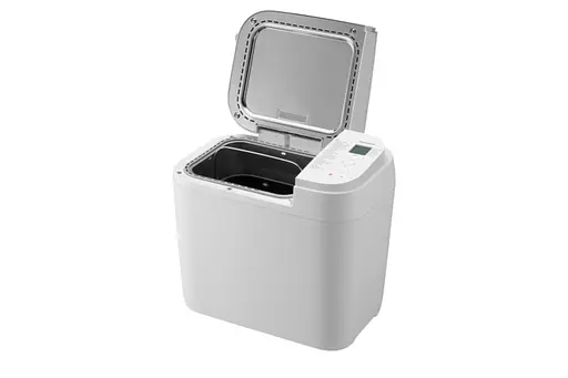 Panasonic Хлебопечка 550Вт программ-21 максиальный вес -1.25 кг форма-прямоугольник пластик белый - фото 7