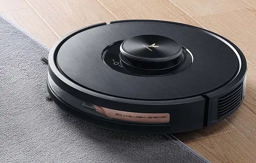 Робот-пилосос із вологим прибиранням Viomi Robot Vacuum V5 Pro - фото 4