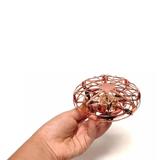 Літаюча іграшка Electronic Fly Topblade з керуванням жестами (Бронзовий) - фото 5