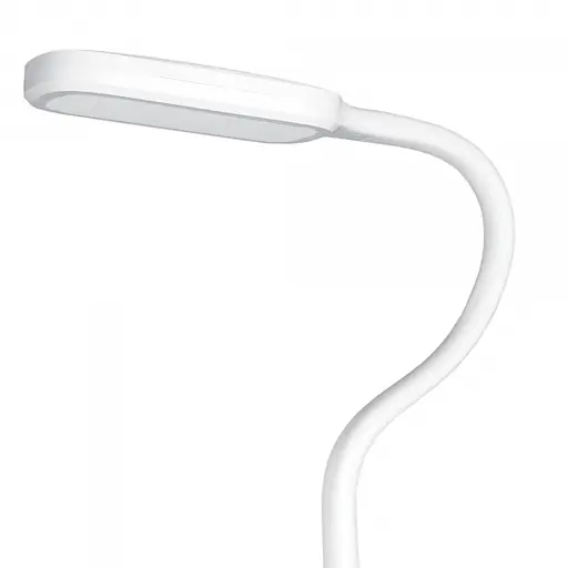 LED торшер белый VIDEX TF07W 14W 3000-5500K - фото 4