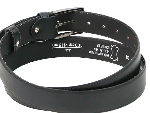 Ремінь шкіряний Always Wild чоловічий 115-135х3,4 см acs0017503 - фото 4