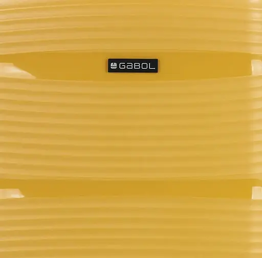 Валіза Gabol Akane (S) Mustard (122422-027) - фото 8