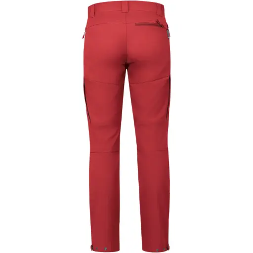 Брюки треккинговые Frontier Turun 40/34 Carmine - фото 3