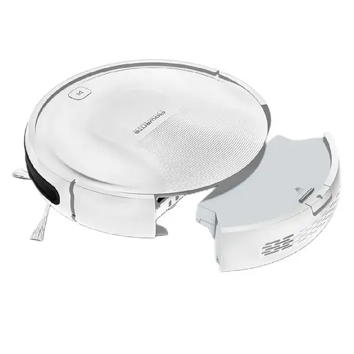 Робот-пылесос Rowenta X-Plorer Serie 20 автон. работа до 150 мин НЕРА белый - фото 3