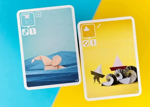 Настільна гра Igames Паперові Океани (Sea Salt & Paper) (укр.) (ВР_ПО) - фото 5