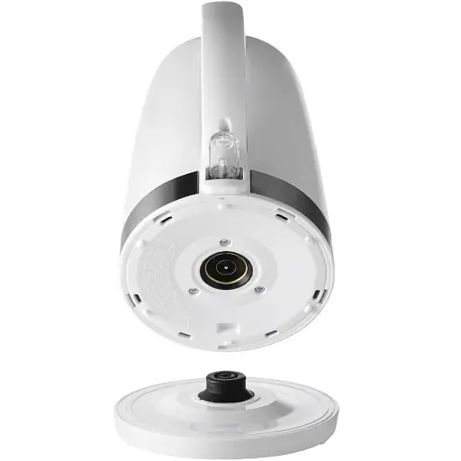 Электрочайник Gorenje K17WE White UA - фото 3