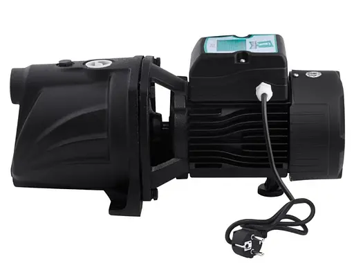 Насос поверхневий відцентровий Pumpman TJSW/15M-1 Нmax 50 м Qmax 4,5 куб.м 1100 Вт (CV029758) - фото 4