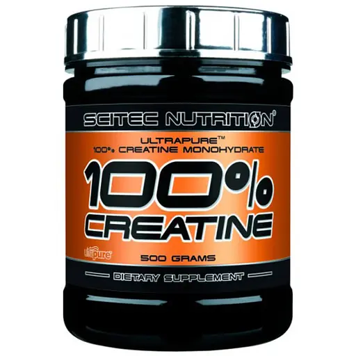 Креатин Scitec Nutrition Creatine Monohydrate 500 г - фото 2