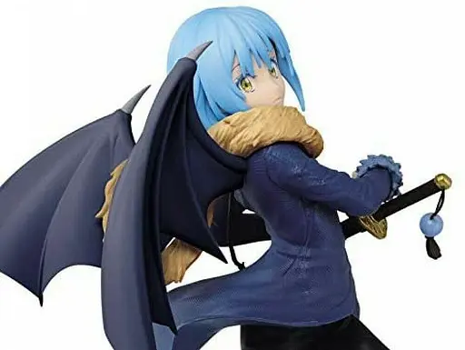 Фігурка Banpresto Рімуру Темпест Rimuru Tempest Про моє переродження в слиз Ver 2 20.0 см ТТ RT 22.26 - фото 2