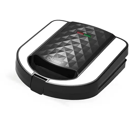 Мультимейкер (гриль-вафельниця-ліщина) Maestro MR-709