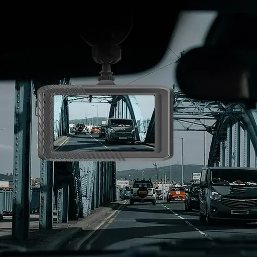 Автомобильный видеорегистратор DVR-T666Y (1 камера) HD 1080P - фото 2