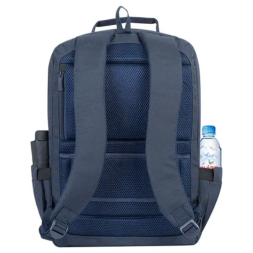 Рюкзак для ноутбука Rivacase 17" Dark Blue (8460) (8460 (Dark blue)) - фото 3