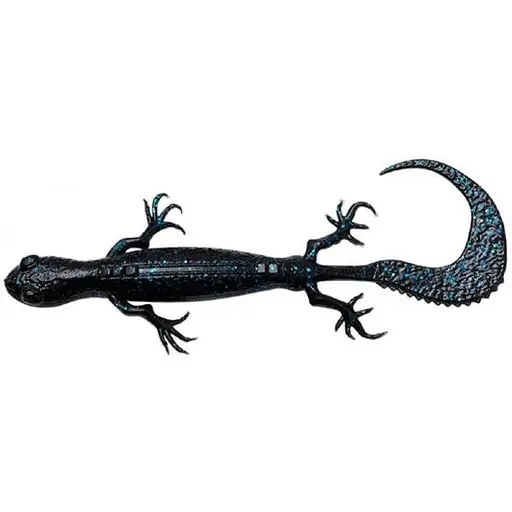 Силікон Savage Gear 3D Lizard 100m 5.5g 6 шт/уп Синій (1013-1854.21.60)