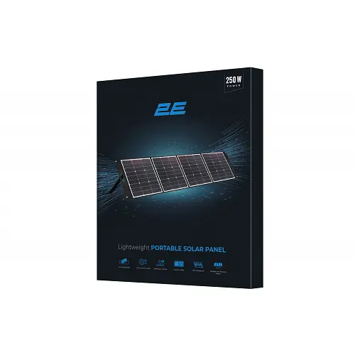 Солнечная панель 2E PSPLW250 250W - фото 2