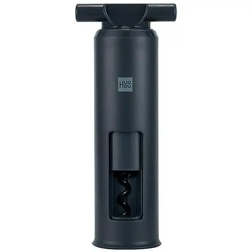 Коркотяг Huo Hou Wine Opener чорний HU0091