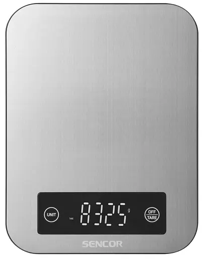 Ваги кухонні Sencor SKS 7100SS (6914082) - фото 6