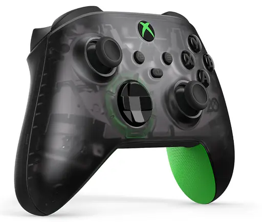 Геймпад Microsoft Xbox Series X/S Wireless Controller 20th Anniversary Special Edition (QAU-00045) [62241] - фото 2