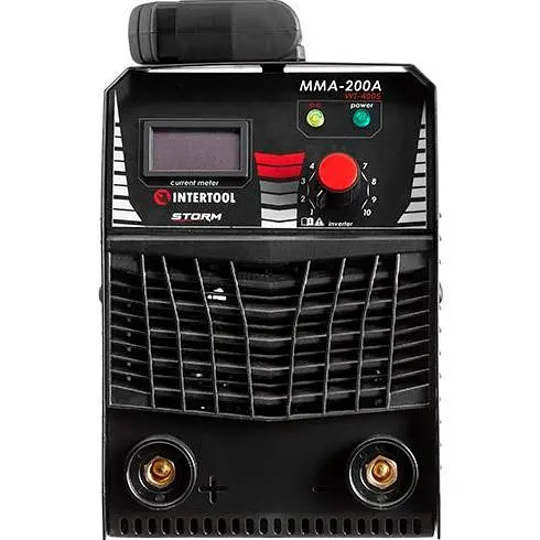 Зварювальний апарат Intertool WT-4005 [101660] - фото 4