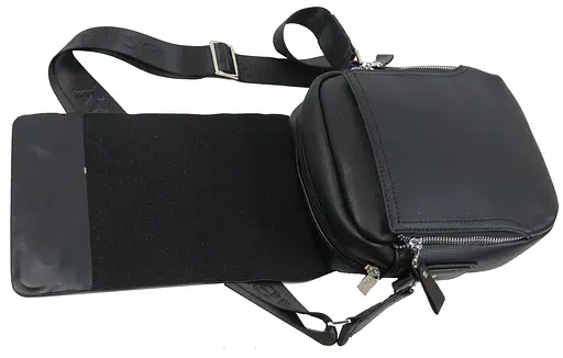 Чоловіча сумка, планшетка з еко шкіри PU Reverse 25x23x5 см sum0025046 - фото 7