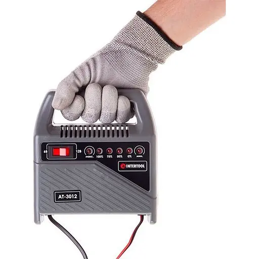 Зарядний пристрій Intertool AT-3012 [104870] - фото 5