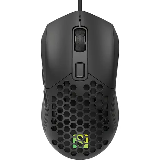 Мишка Sandberg FlexCover 6D Gamer Mouse RGB, ігрова, 12800 dpi., 6кн.Huano чорна - фото 3