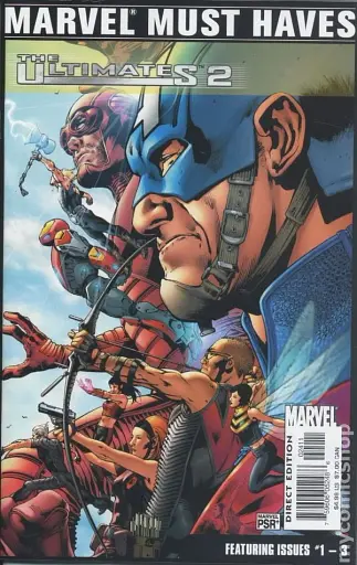 Marvel Must Haves (2001) #24