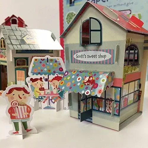 Press-Out: Paper Town - фото 2