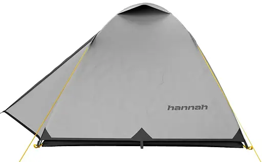 Палатка Hannah Tycoon 2 Light Grey (1052-10029289HHX) - фото 3