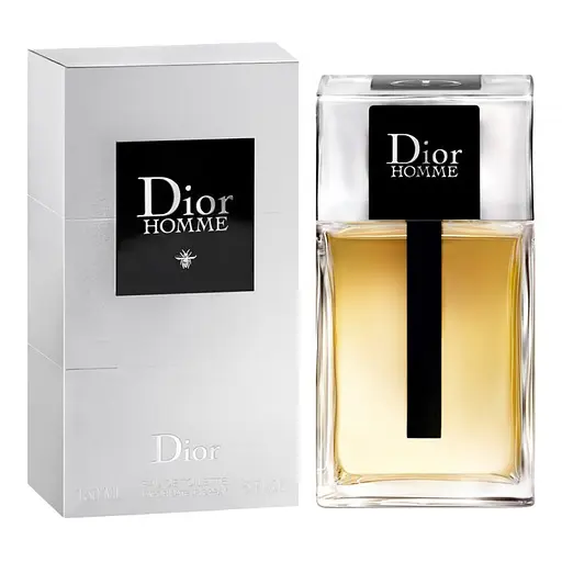 Оригінал Dior Homme 2020 100 мл туалетна вода - фото 1