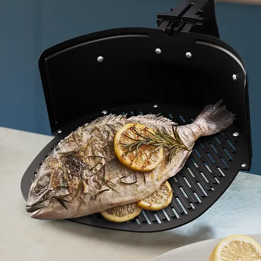 Решітка-гриль для мультипечі Philips XXL (HD9963/00) - фото 2