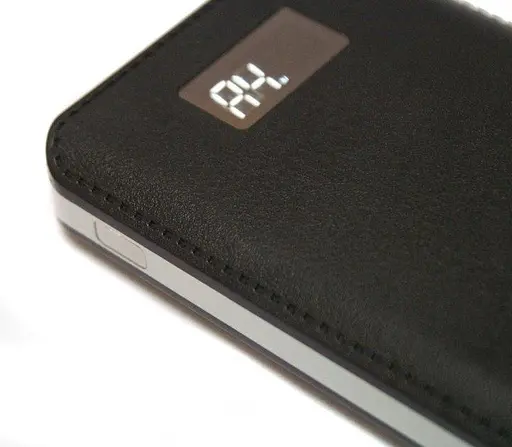 Портативное зарядное устройство для Power Bank 50000 mah M9 LCD Павербанк USB - фото 5