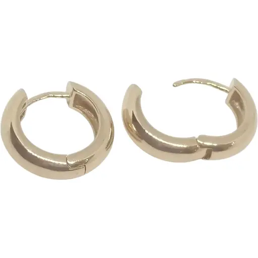 Золоті сережки Столична Ювелірна Фабрика. 110462