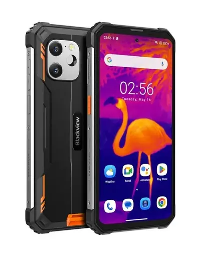 Смартфон Blackview BV8900 8/256gb Orange - фото 2