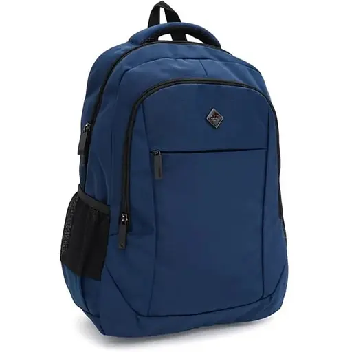 Рюкзак для ноутбука Aoking SN86096 49x37x17 см темно синий - фото 1