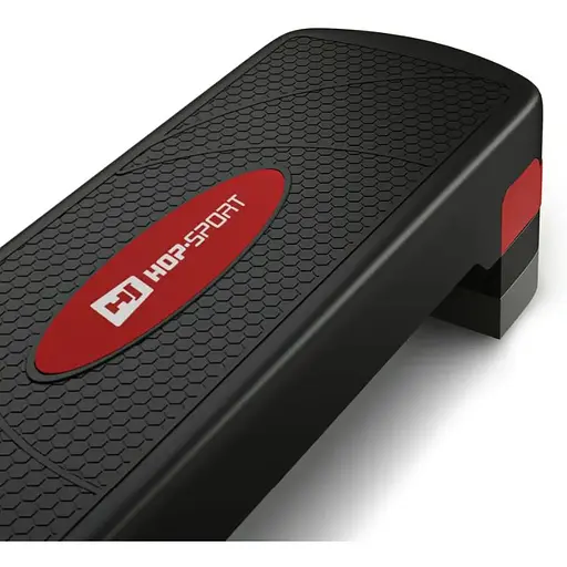 Степь платформа Hop-Sport HS-PP033AS черно-красная - фото 8