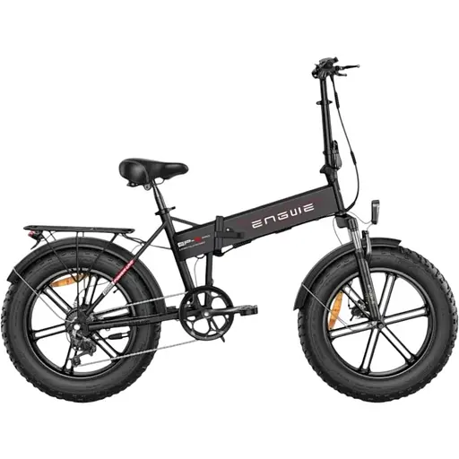 Електровелосипед Engwe EP-2 Pro Black [85480]